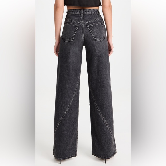 3x1 Cove Helix Flip Jeans. Size 23 NWT - Picture 3 of 12